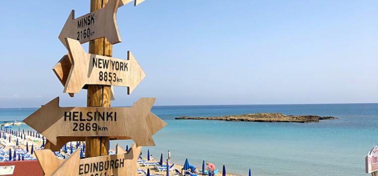 Fig Tree Bay Cyprus