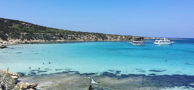 Blue Lagoon Paphos Cyprus