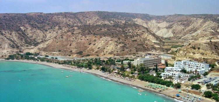 Pissouri Bay Cyprus
